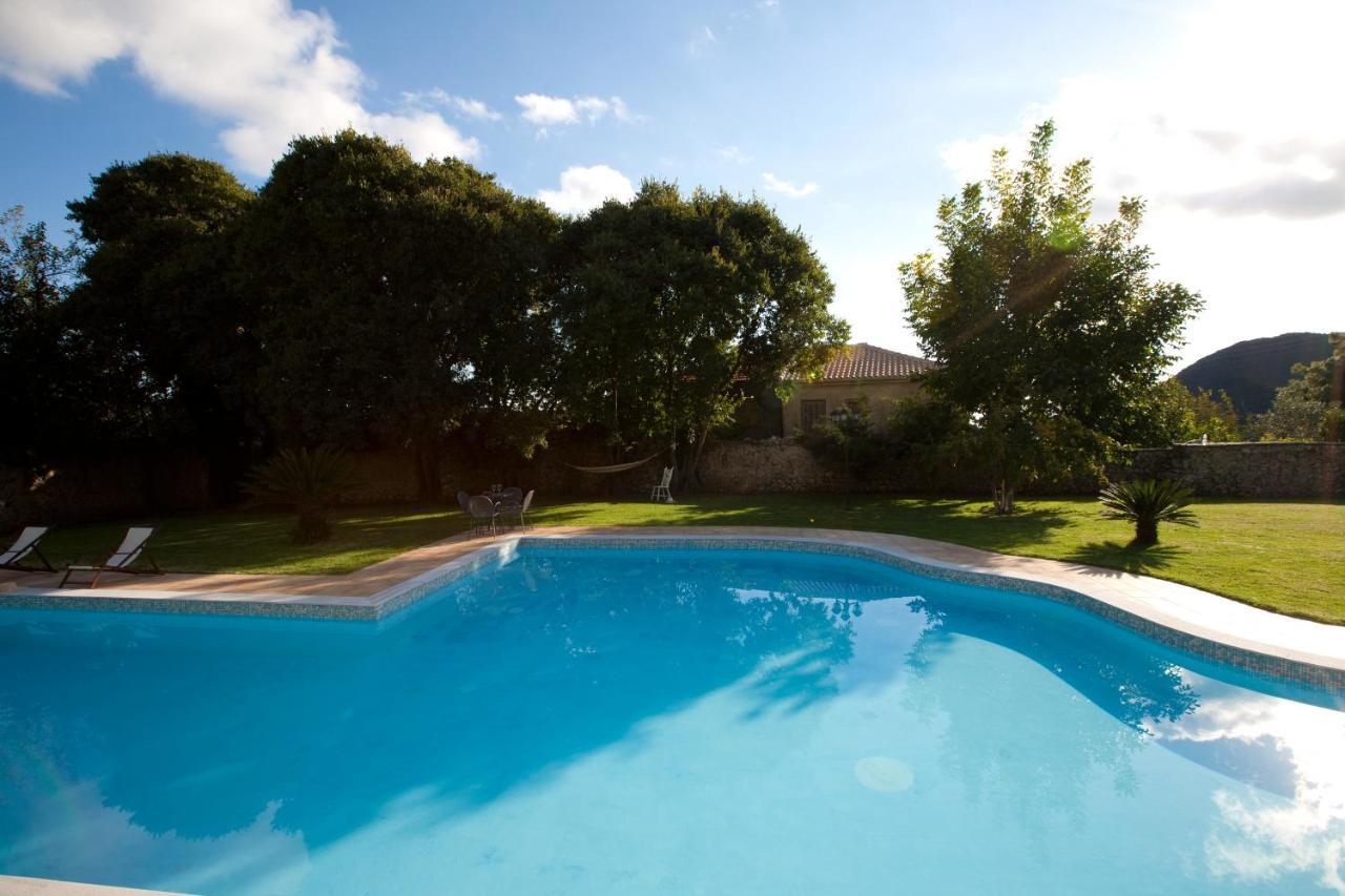 Villagio Magnolia Sivros Bagian luar foto