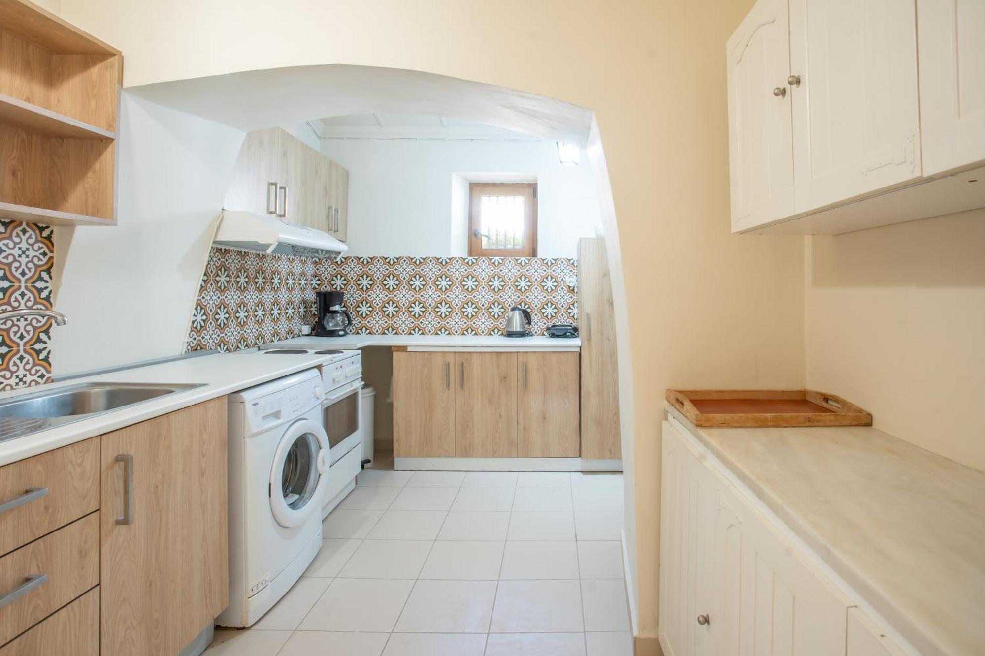 Villagio Magnolia Sivros Bagian luar foto
